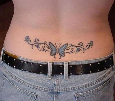 tramp stamp tattoo ideas